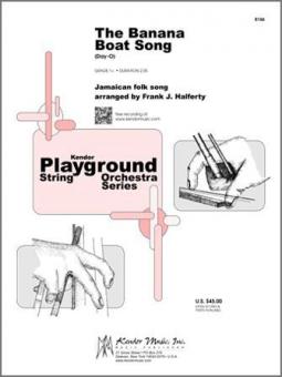 The Banana Boat Song - Day-O 