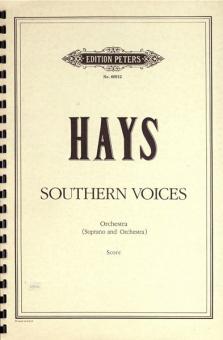 Southern Voices 