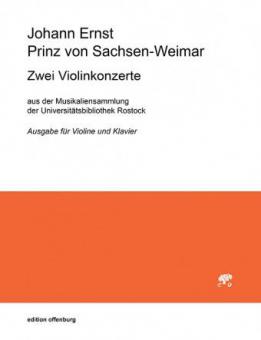 2 Violinkonzerte 