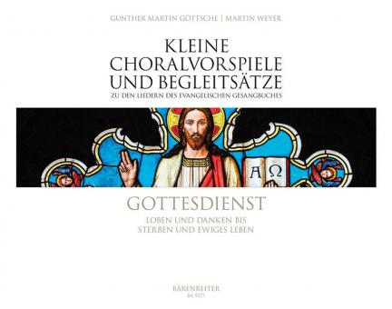 Kleine Choralvorspiele und Begleitsätze EG 316-535 