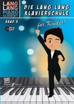 Die Lang Lang Klavierschule 3 