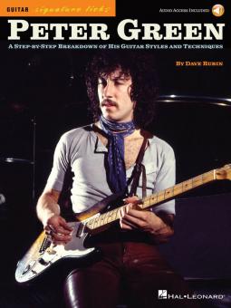 Peter Green - Signature Licks 