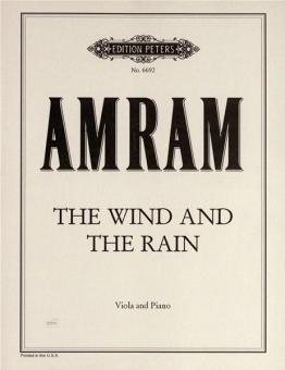 The Wind and the Rain 