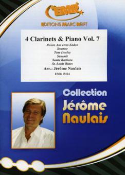 4 Clarinets & Piano Vol. 7 Download