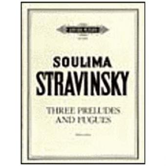 3 Präludien und Fugen 