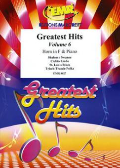 Greatest Hits Vol. 6 Download