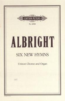 Six New Hymns 
