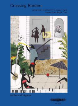 Crossing Borders - Piano Duet Book 2 