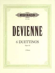 6 Duettinos op. 82 