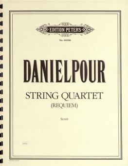 Streichquartett (Requiem) 