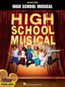 High School Musical Selections (Big-Note Piano) 