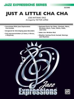 Just a Little Cha Cha 