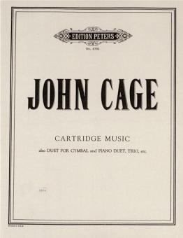 Cartridge Music 