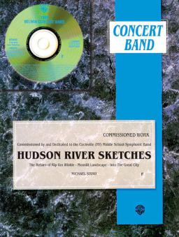 Hudson River Sketches 