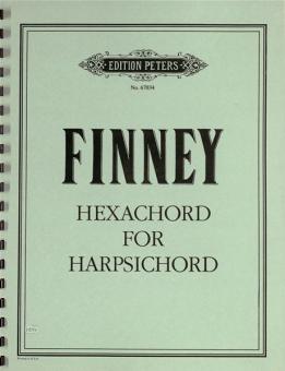 Hexachord for Harpsichord 