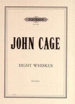 Eight Whiskus for Jane 