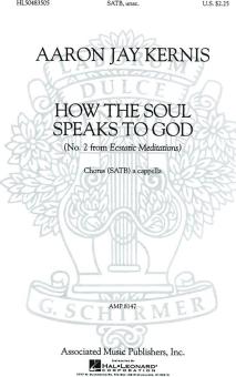 How The Soul Speaks To God 