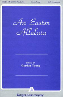 An Easter Alleluia 