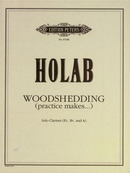 Woodshedding (Practice Makes...) 