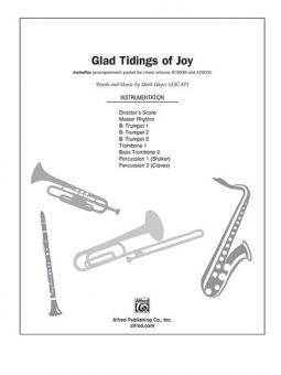 Glad Tidings Of Joy 