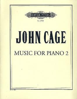 Music für Klavier 2 