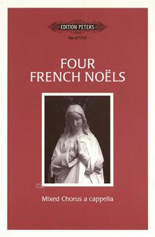 4 French Noëls 