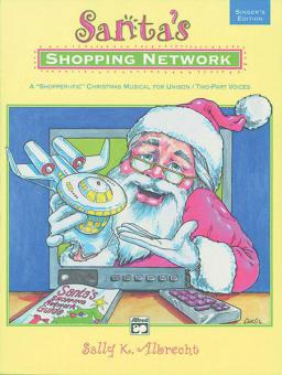 Santa's Shopping Network 