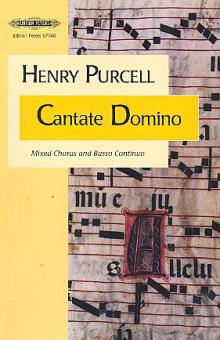 Cantate Domino B-Dur 