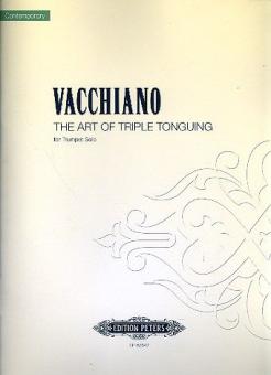 The Art of Triple Tonguing 