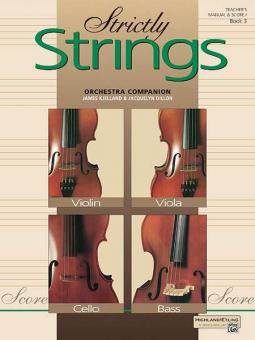 Strictly Strings 3 