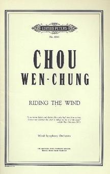 Riding The Wind 