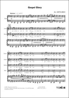 Gospel Glory 
