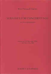 Strathclyde Concerto No. 1 