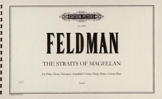 The Straits Of Magellan 