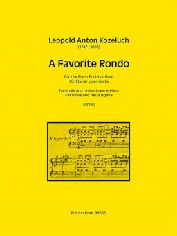 A favorite Rondo 