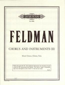 Chorus And Instruments 2 