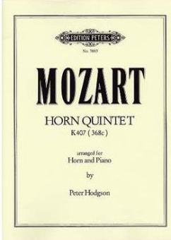 Hornquintett Es-Dur KV 407 (386c) 