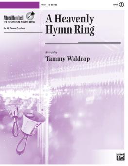 A Heavenly Hymn Ring 