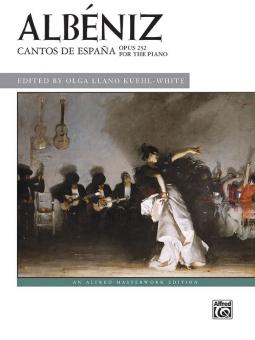 Cantos de España op. 232 