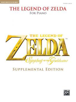 The Legend of Zelda: Symphony of the Goddesses 