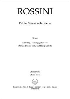 Petite Messe solennelle Standard
