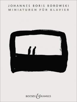 Miniaturen für Klavier 