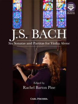 Six Sonatas and Partitas 