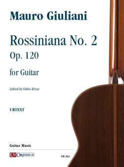 Rossiniana No.2 op.120 