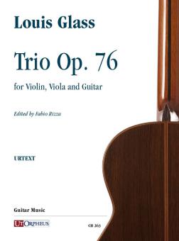 Trio op. 76 