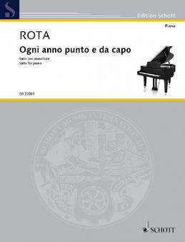Ogni anno punto e da capo Standard