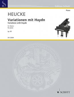 Variationen mit Haydn op. 85 Standard