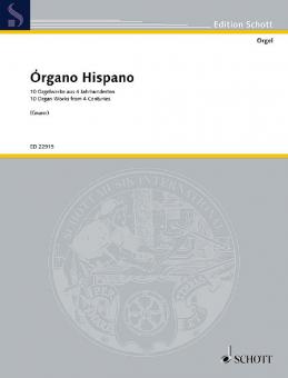 Órgano Hispano Standard