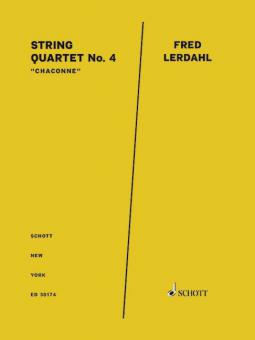 String Quartet No. 4 Standard