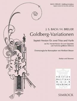 Goldberg-Variationen 